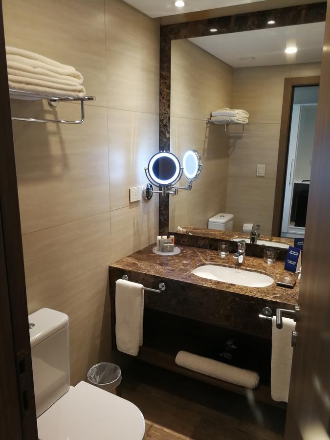 Paseo La Galeria Hotel & Suites أسونسيون المظهر الخارجي الصورة