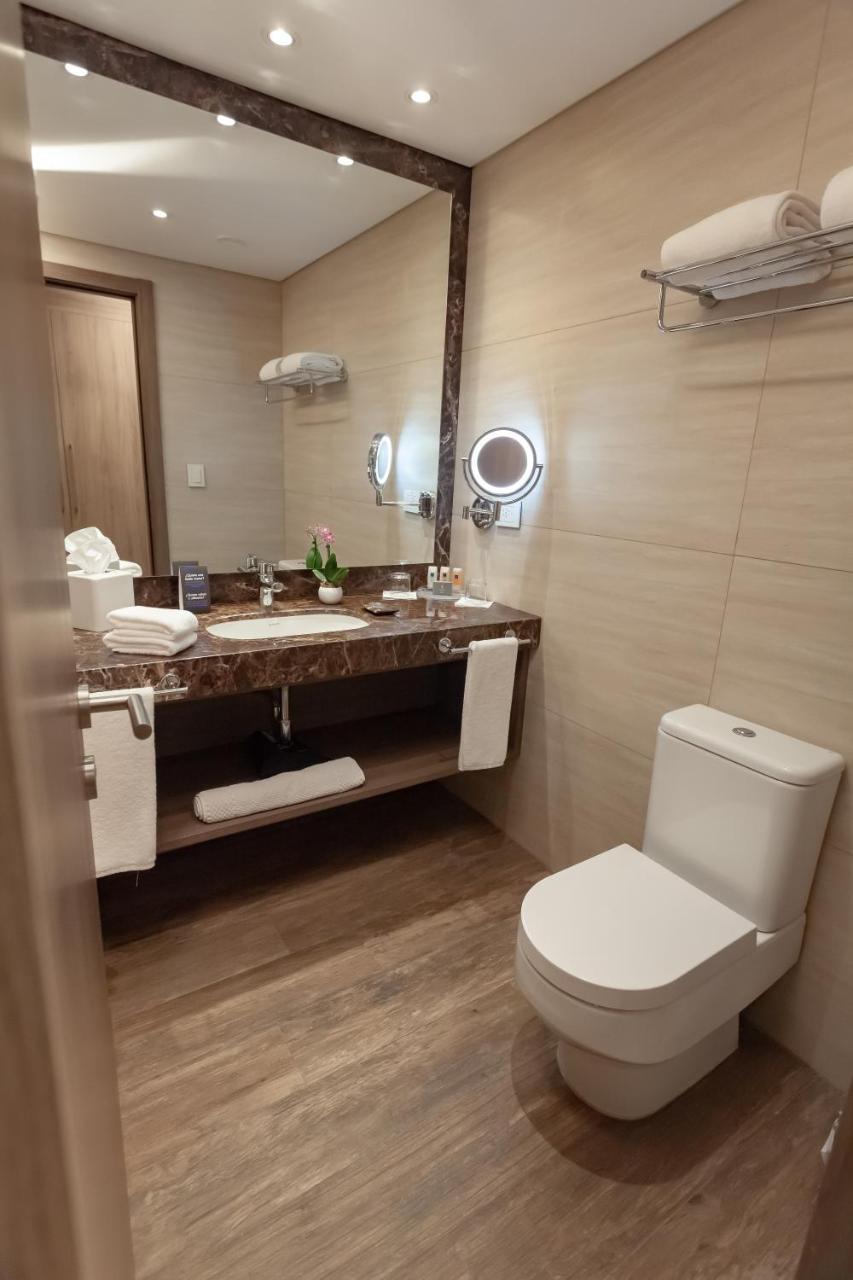Paseo La Galeria Hotel & Suites أسونسيون المظهر الخارجي الصورة