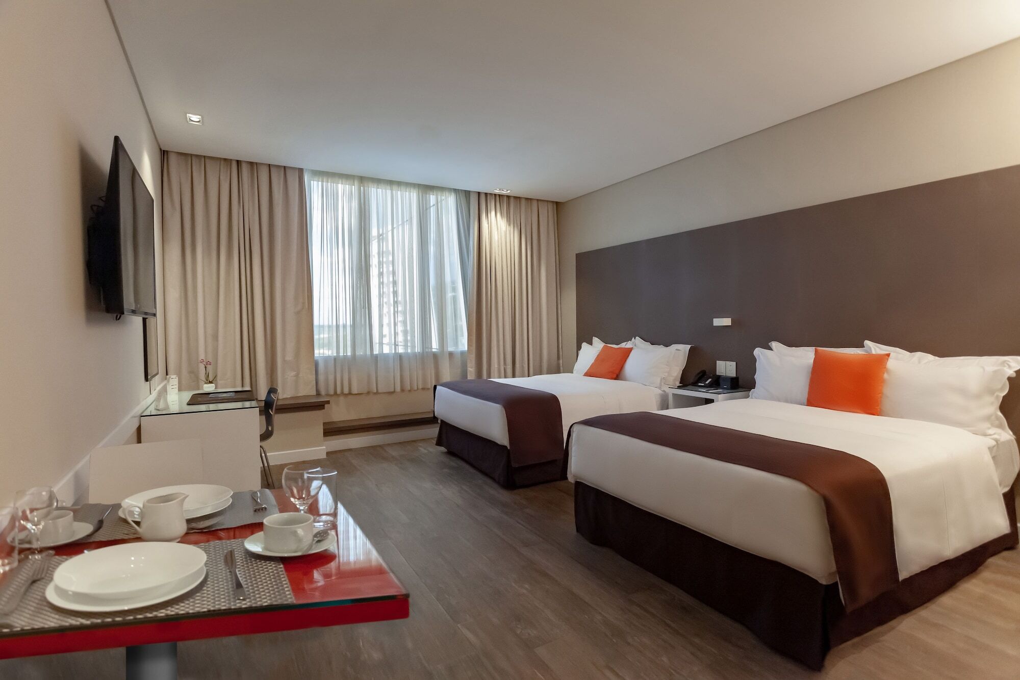 Paseo La Galeria Hotel & Suites أسونسيون المظهر الخارجي الصورة