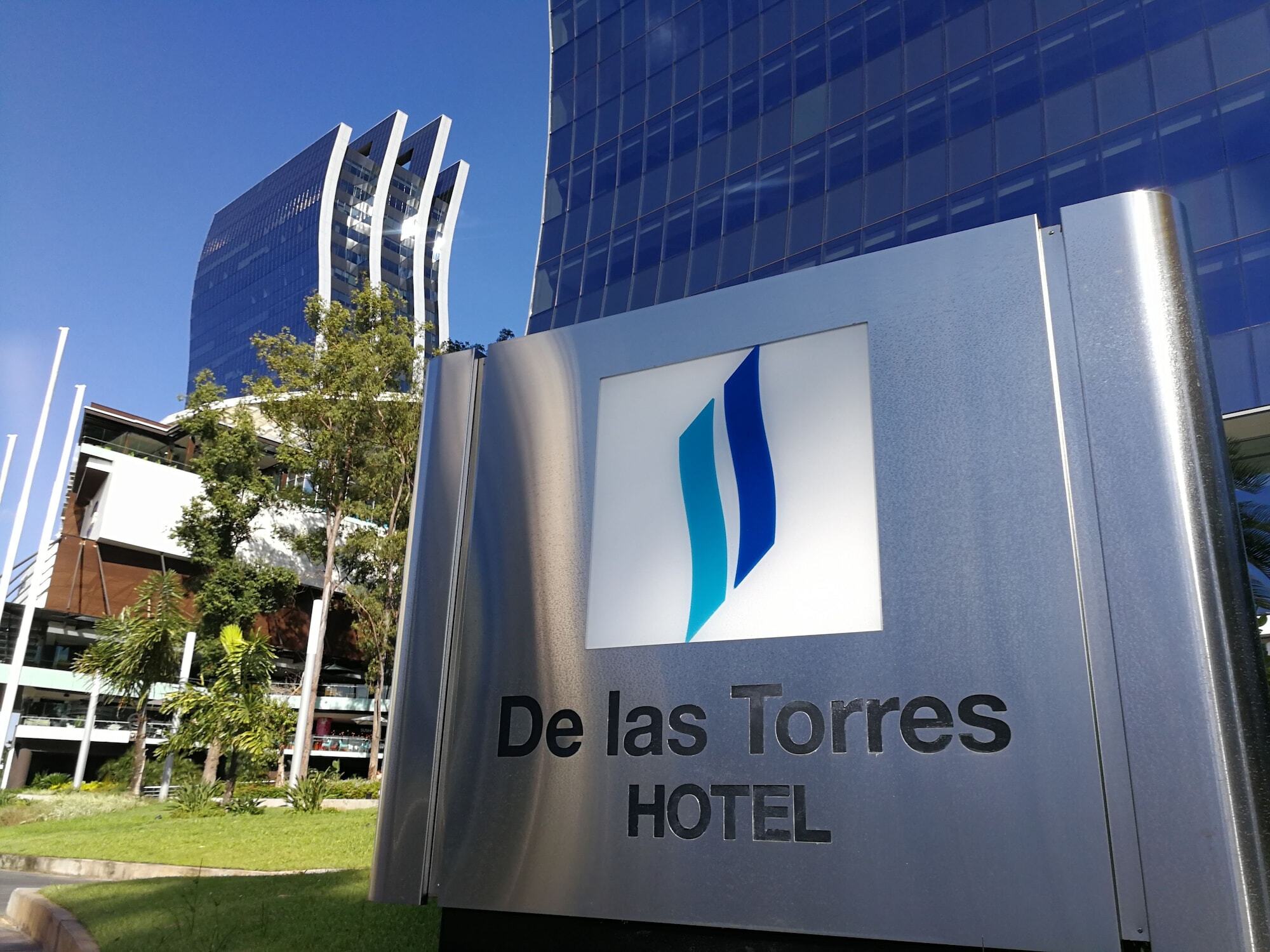 Paseo La Galeria Hotel & Suites أسونسيون المظهر الخارجي الصورة
